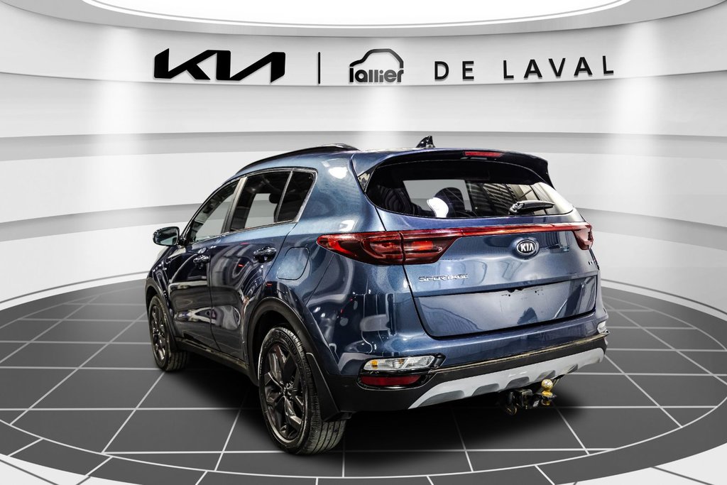 Kia Sportage EX S 2021 à , Québec - 8 - w1024h768px