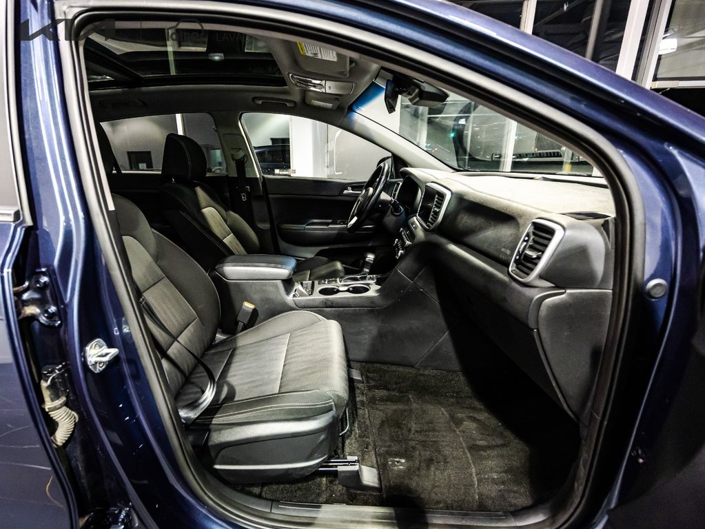 Kia Sportage EX S 2021 à , Québec - 11 - w1024h768px