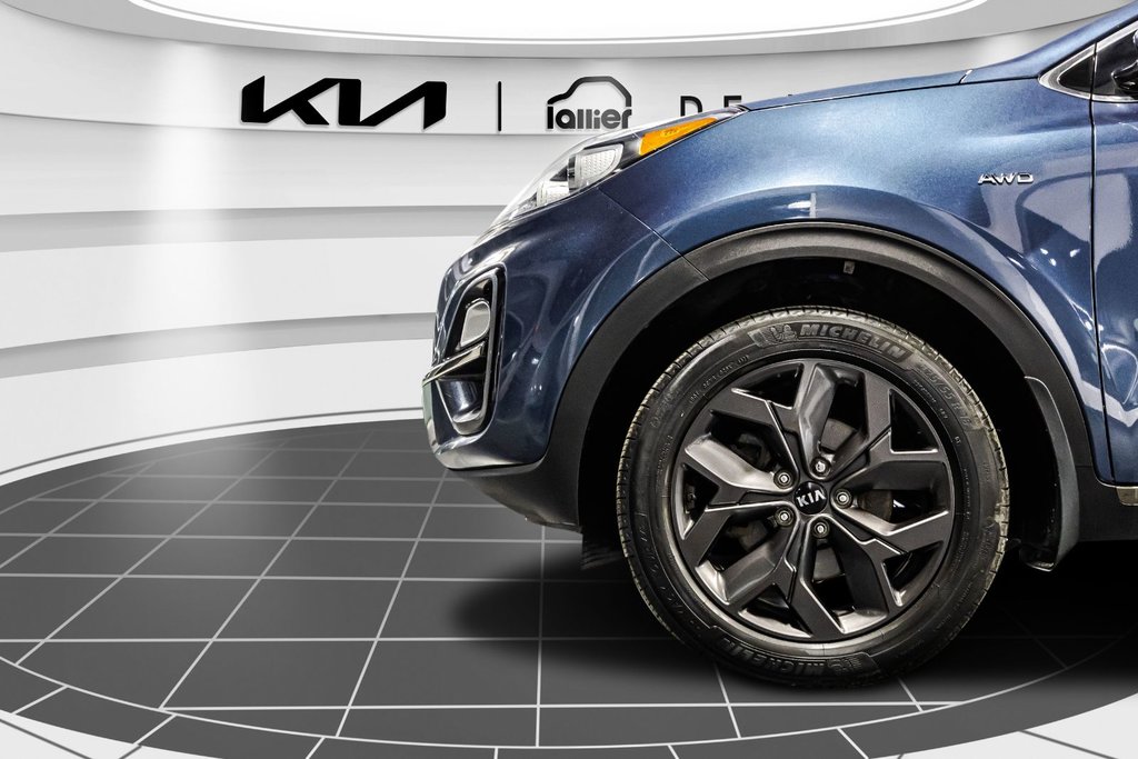 Kia Sportage EX S 2021 à , Québec - 10 - w1024h768px