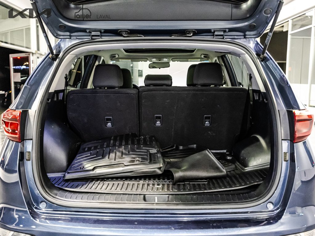 Kia Sportage EX S 2021 à , Québec - 25 - w1024h768px