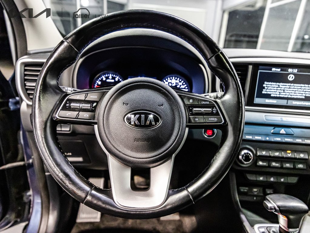 Kia Sportage EX S 2021 à , Québec - 14 - w1024h768px