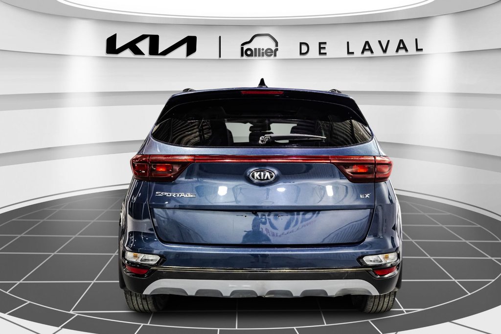 Kia Sportage EX S 2021 à , Québec - 9 - w1024h768px