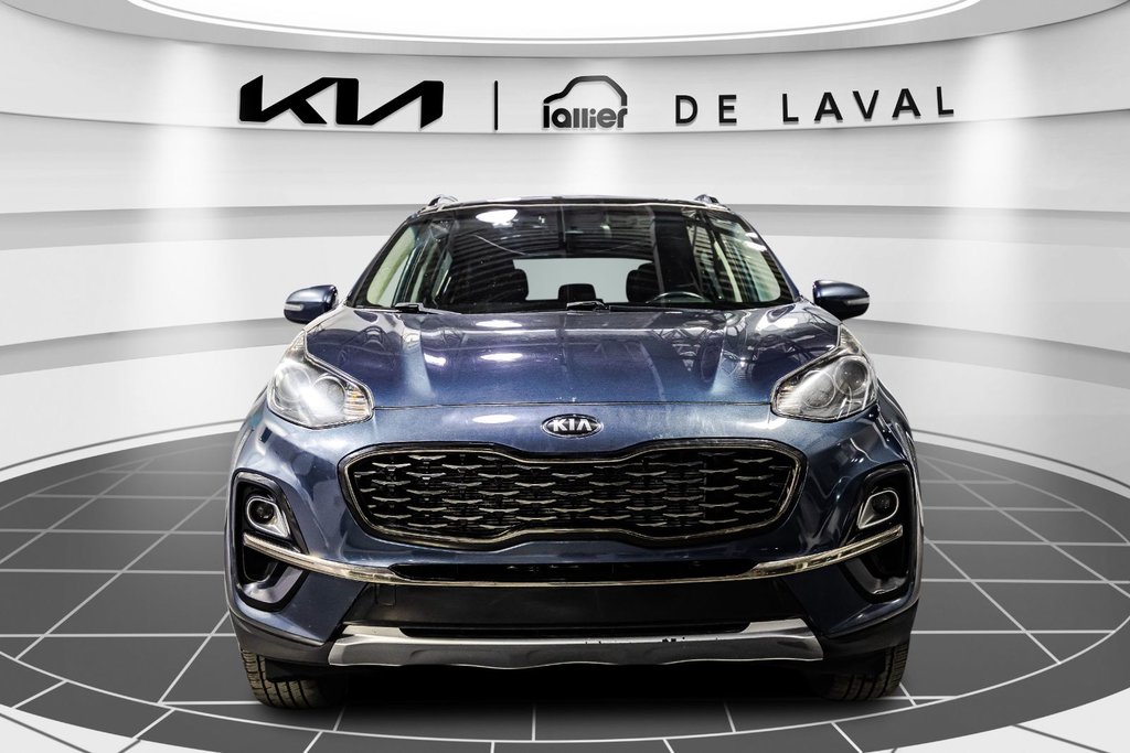 Kia Sportage EX S 2021 à , Québec - 3 - w1024h768px