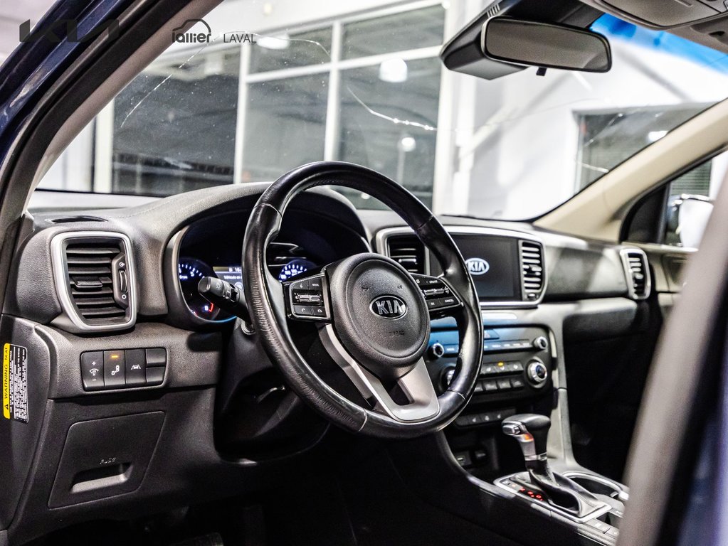 Kia Sportage EX S 2021 à , Québec - 13 - w1024h768px