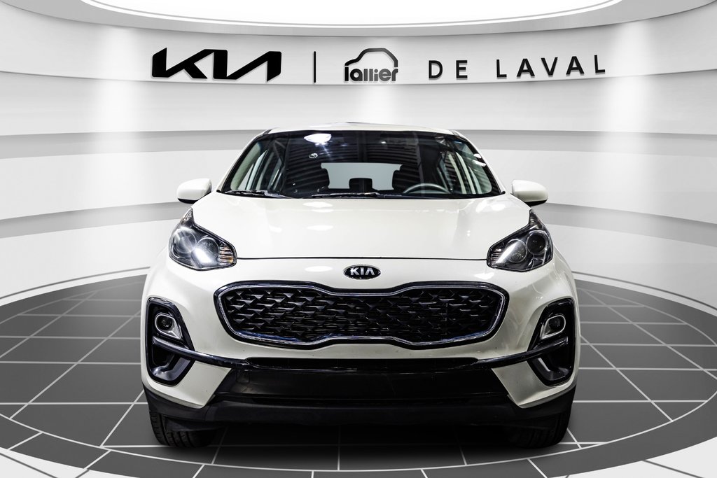 Kia Sportage LX 2021 à , Québec - 2 - w1024h768px