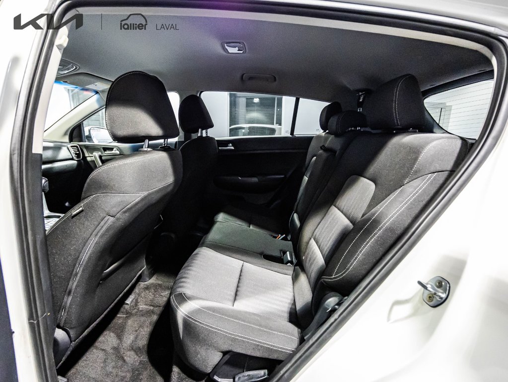 Kia Sportage LX 2021 à , Québec - 13 - w1024h768px