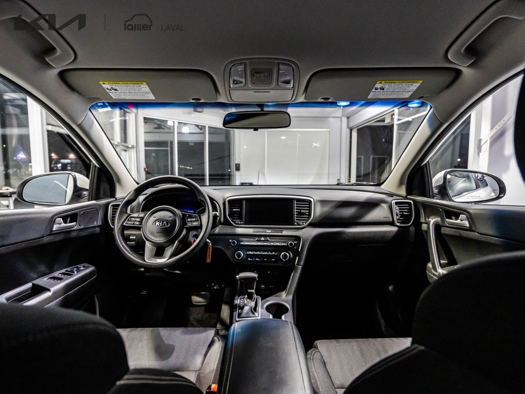 Kia Sportage LX 2021 à , Québec - 14 - w1024h768px