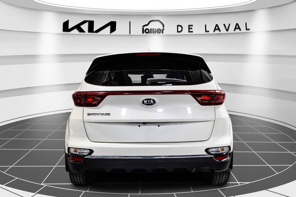 Kia Sportage LX 2021 à , Québec - 6 - w1024h768px