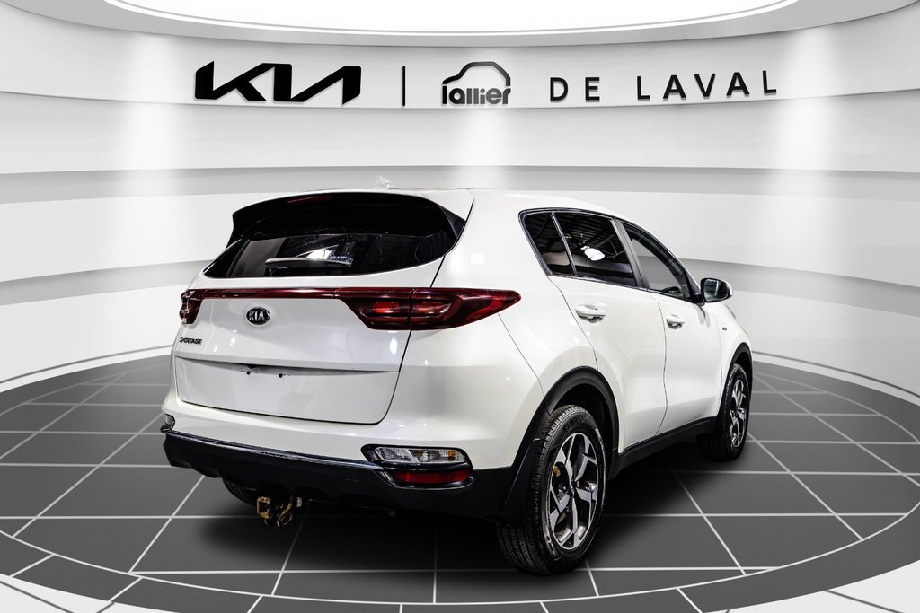 Kia Sportage LX 2021 à , Québec - 7 - w1024h768px