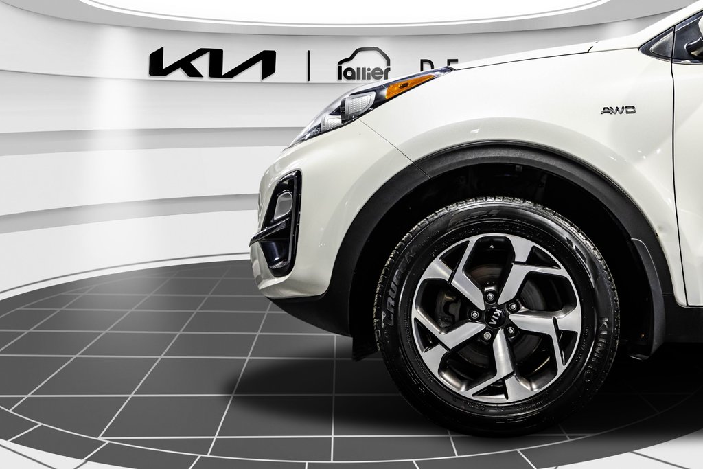 Kia Sportage LX 2021 à , Québec - 10 - w1024h768px