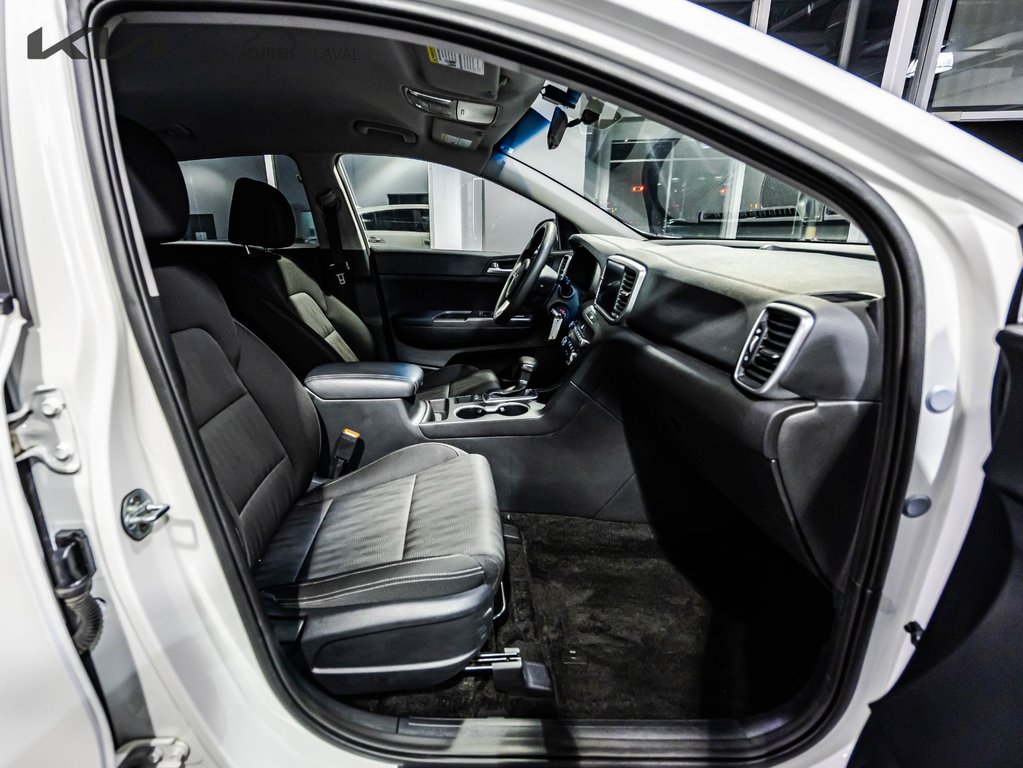 Kia Sportage LX 2021 à , Québec - 17 - w1024h768px