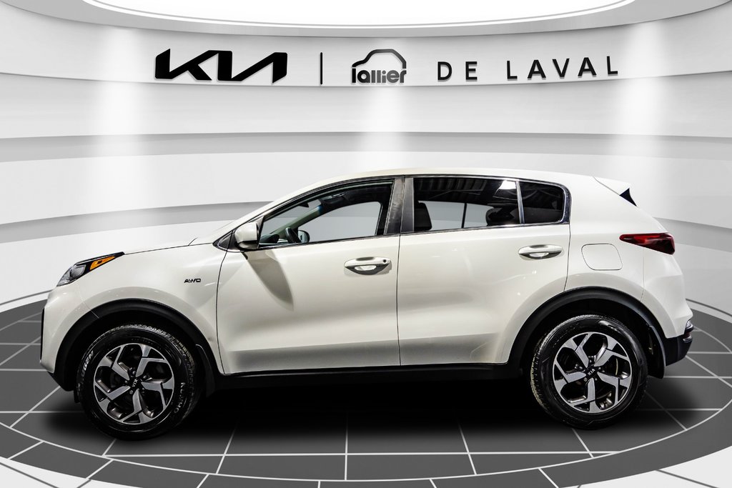 Kia Sportage LX 2021 à , Québec - 4 - w1024h768px