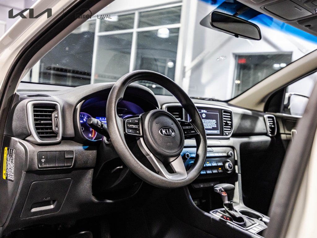Kia Sportage LX 2021 à , Québec - 19 - w1024h768px