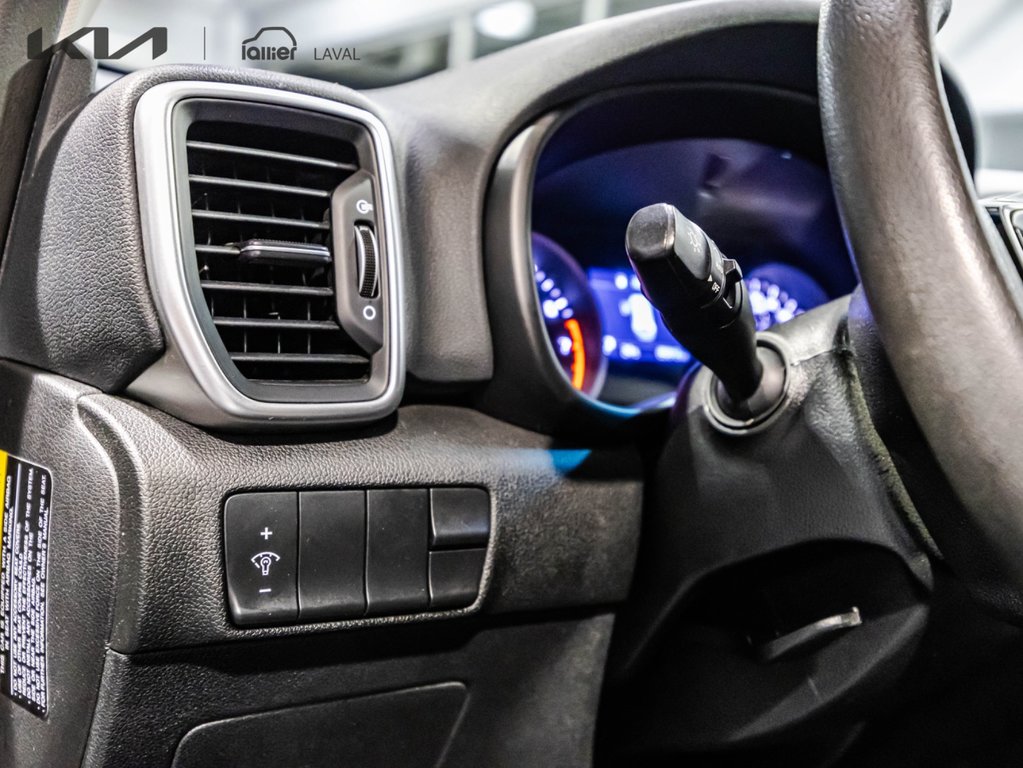 Kia Sportage LX 2021 à , Québec - 20 - w1024h768px