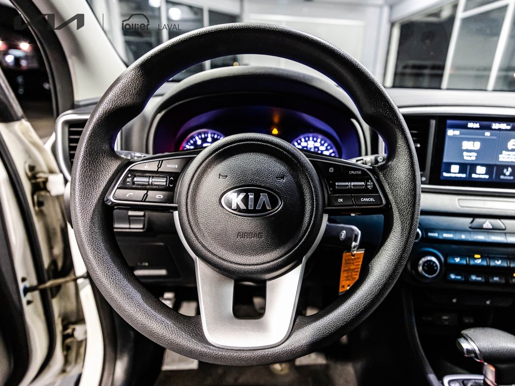 Kia Sportage LX 2021 à , Québec - 21 - w1024h768px