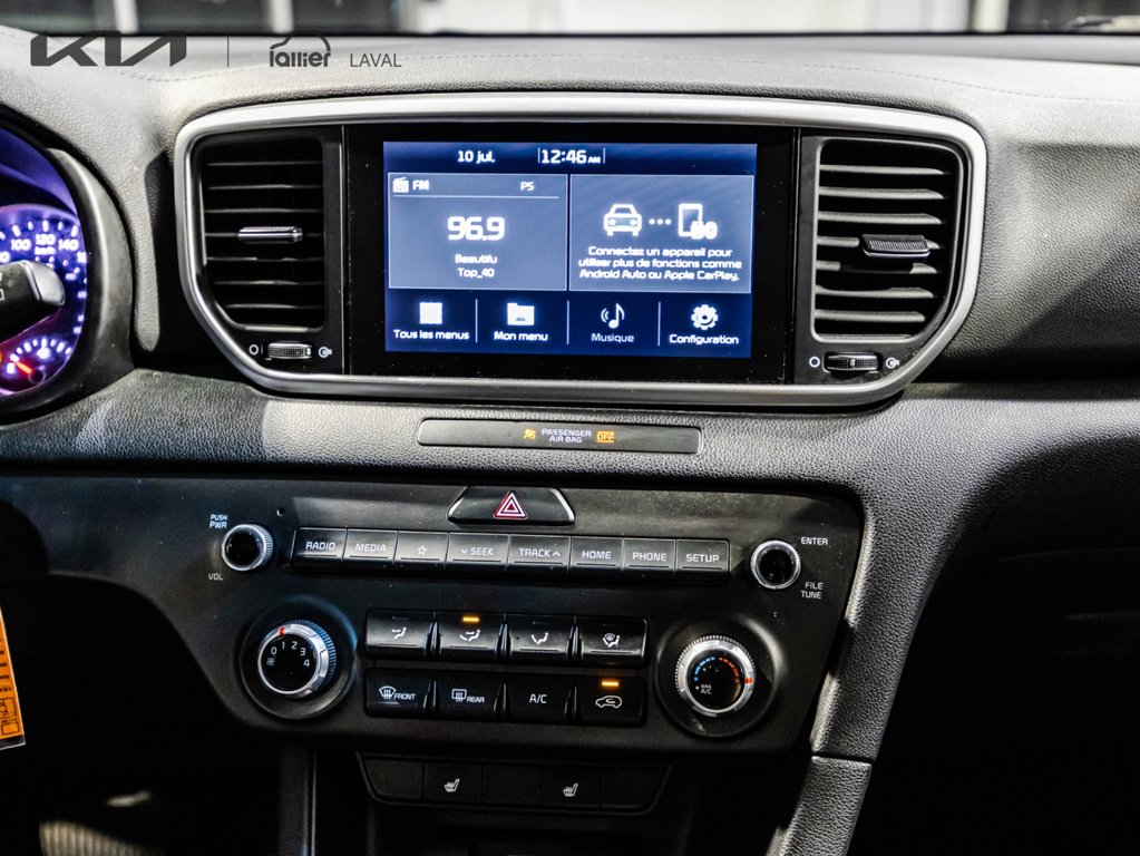 Kia Sportage LX 2021 à , Québec - 23 - w1024h768px