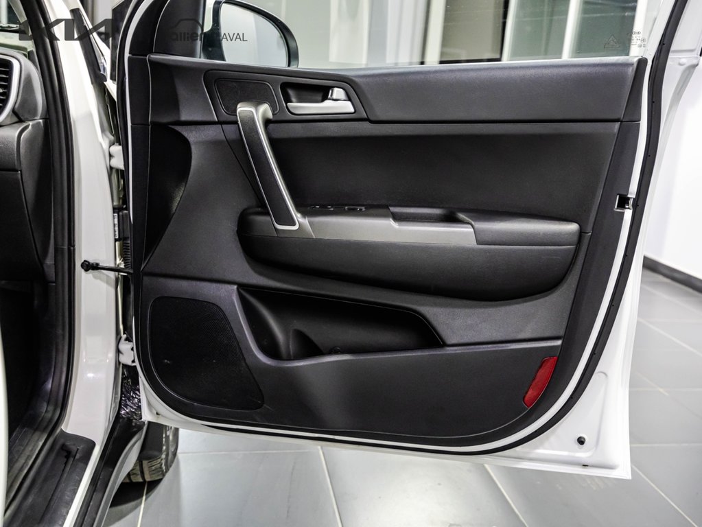 Kia Sportage LX 2021 à , Québec - 16 - w1024h768px
