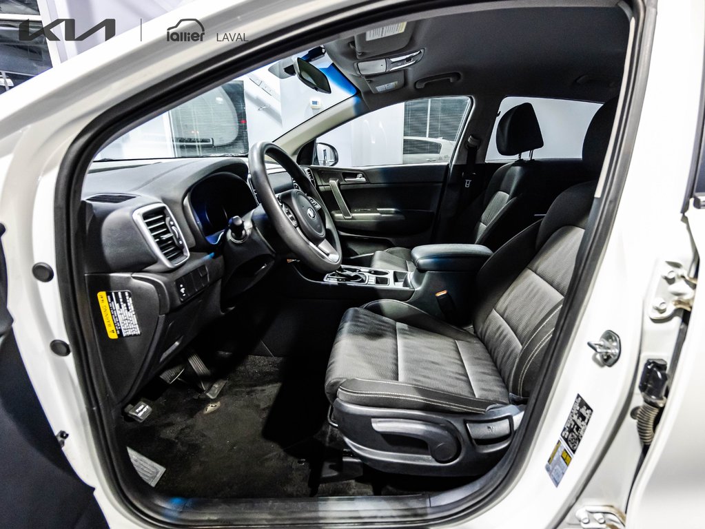 Kia Sportage LX 2021 à , Québec - 18 - w1024h768px