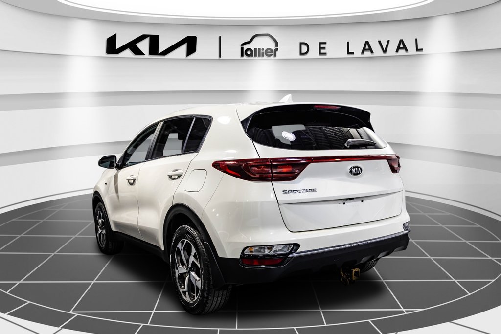 Kia Sportage LX 2021 à , Québec - 5 - w1024h768px