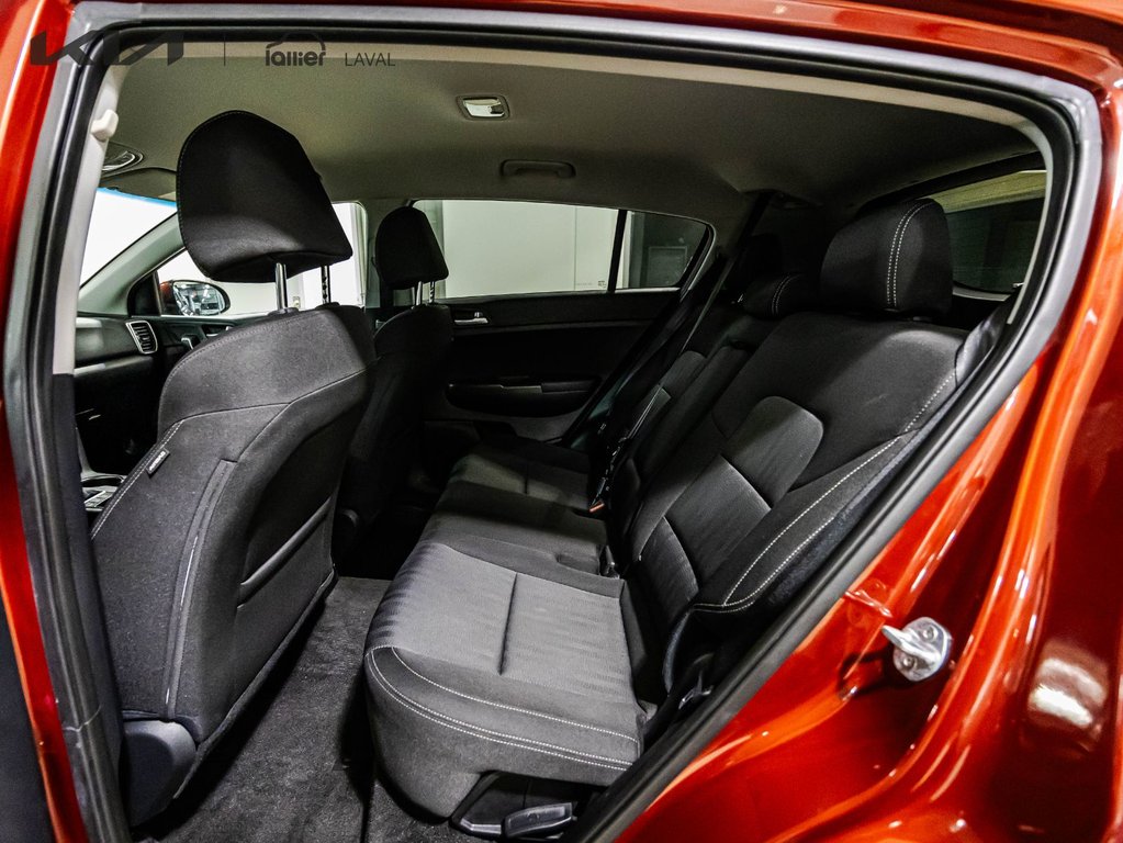 Kia Sportage LX 2021 à , Québec - 13 - w1024h768px