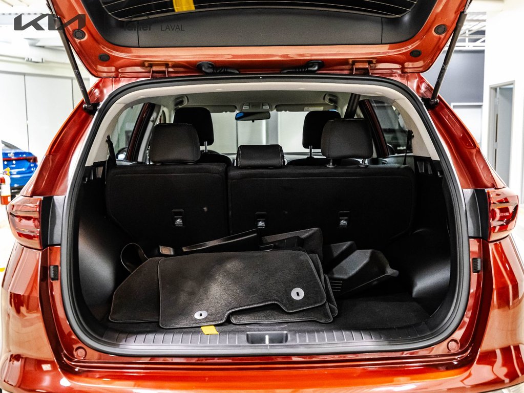 Kia Sportage LX 2021 à , Québec - 15 - w1024h768px