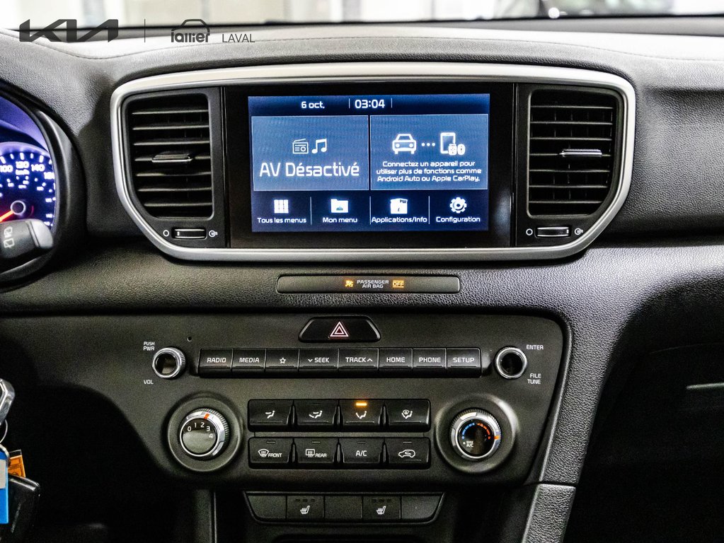 Kia Sportage LX 2021 à , Québec - 23 - w1024h768px