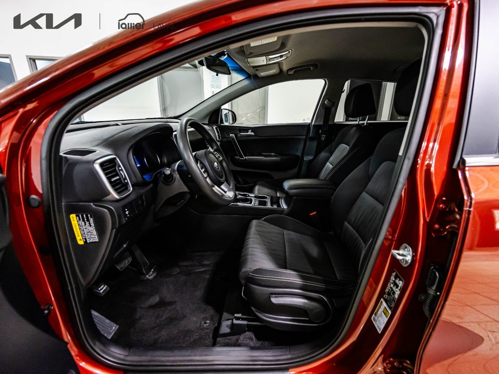 Kia Sportage LX 2021 à , Québec - 18 - w1024h768px