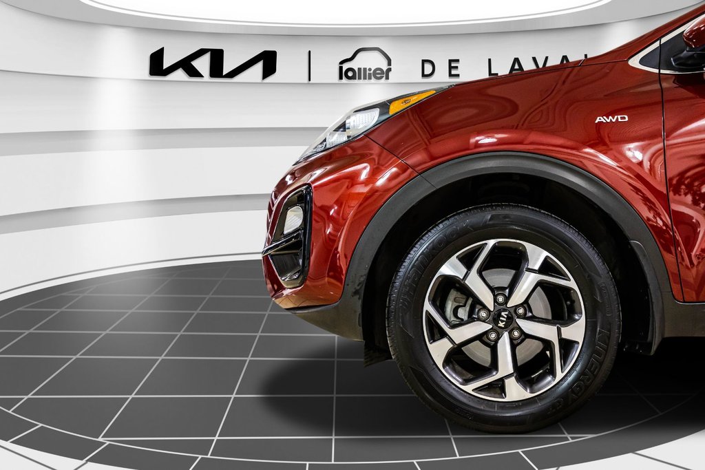 Kia Sportage LX 2021 à , Québec - 10 - w1024h768px