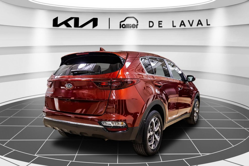 Kia Sportage LX 2021 à , Québec - 7 - w1024h768px