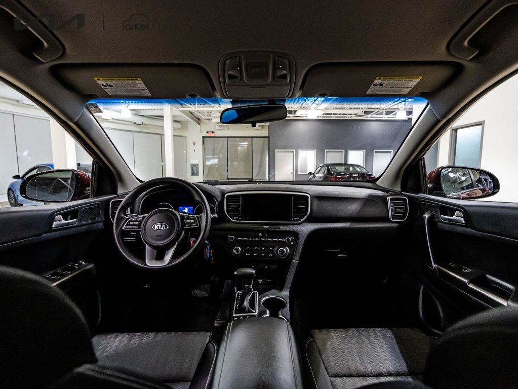 Kia Sportage LX 2021 à , Québec - 14 - w1024h768px