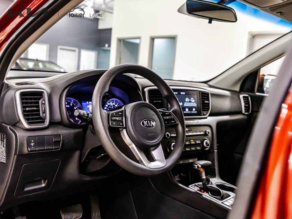 Kia Sportage LX 2021 à , Québec - 19 - w1024h768px