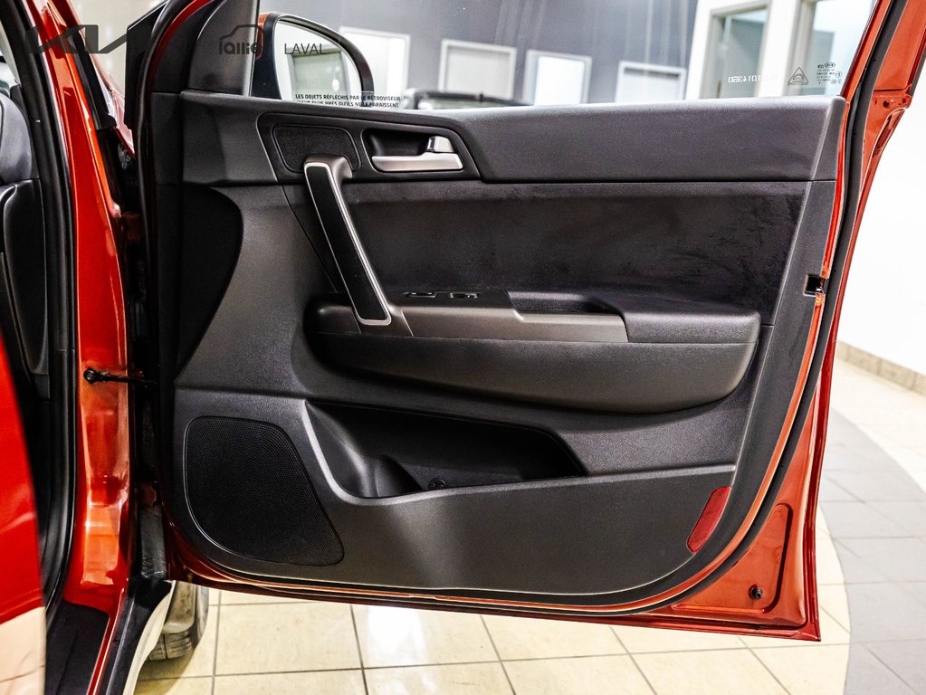 Kia Sportage LX 2021 à , Québec - 16 - w1024h768px