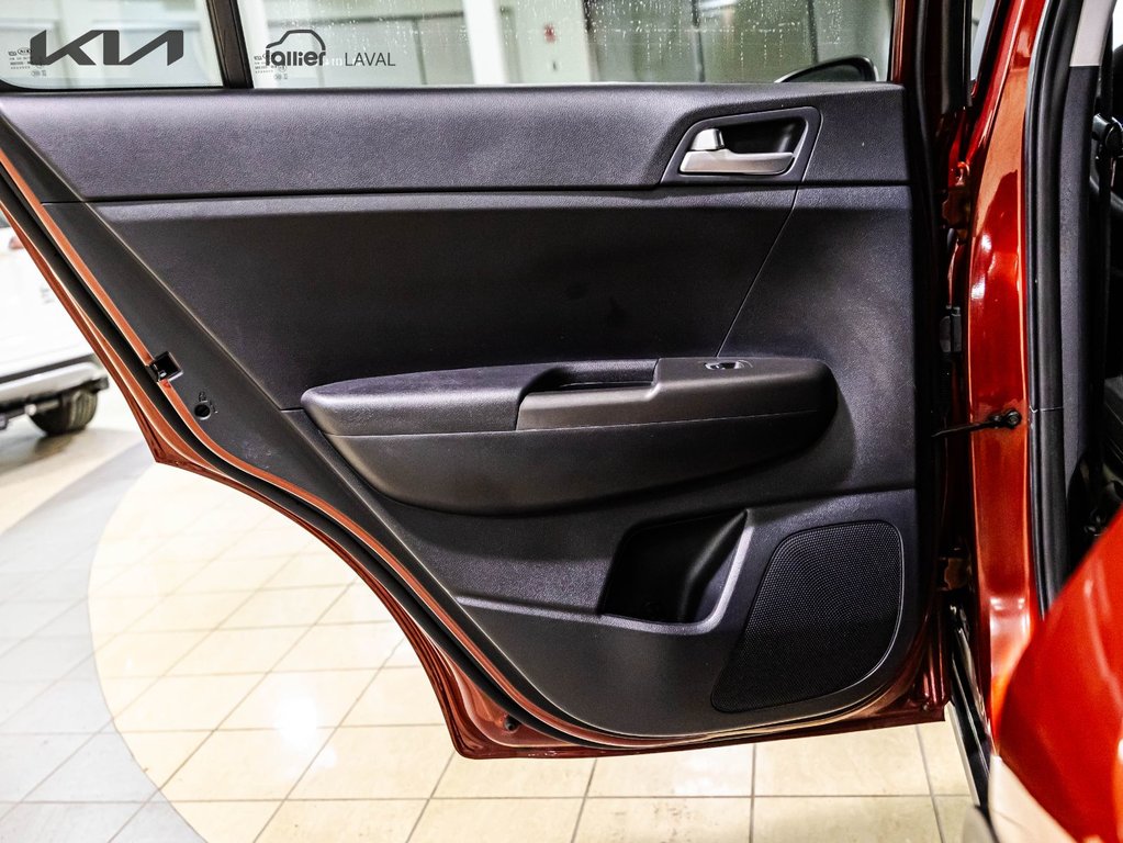 Kia Sportage LX 2021 à , Québec - 12 - w1024h768px