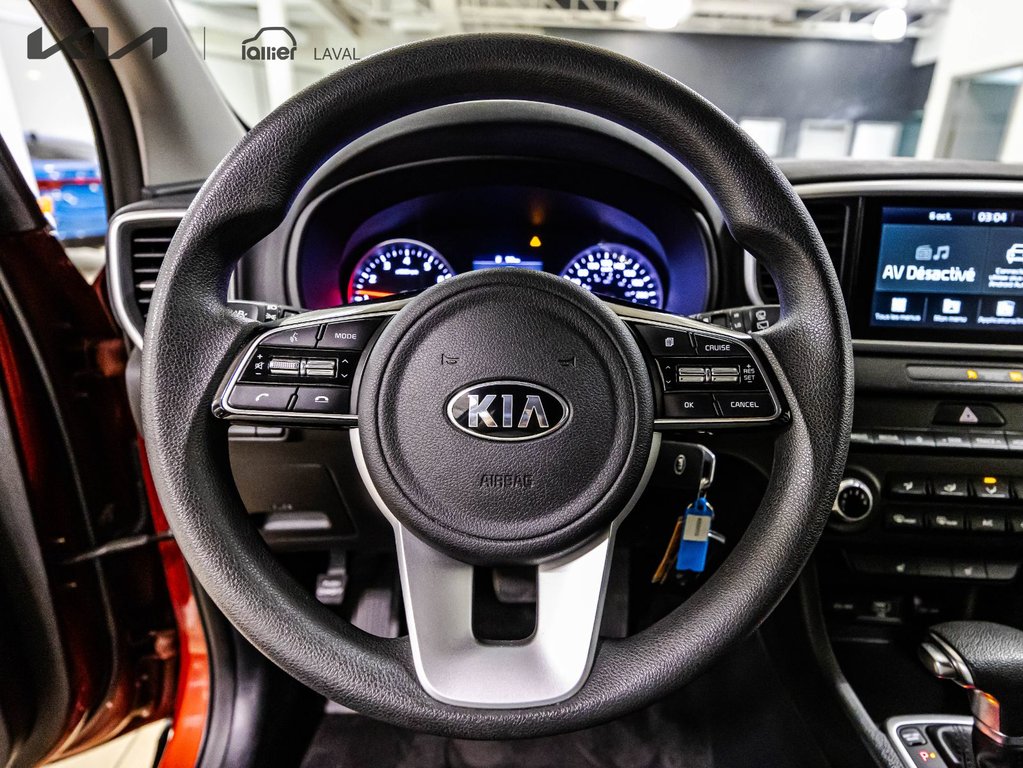 Kia Sportage LX 2021 à , Québec - 21 - w1024h768px