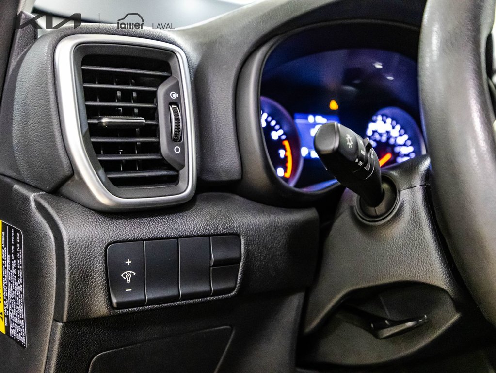 Kia Sportage LX 2021 à , Québec - 20 - w1024h768px