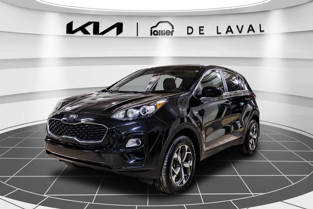 Kia Sportage LX 2021 à , Québec - 5 - w1024h768px