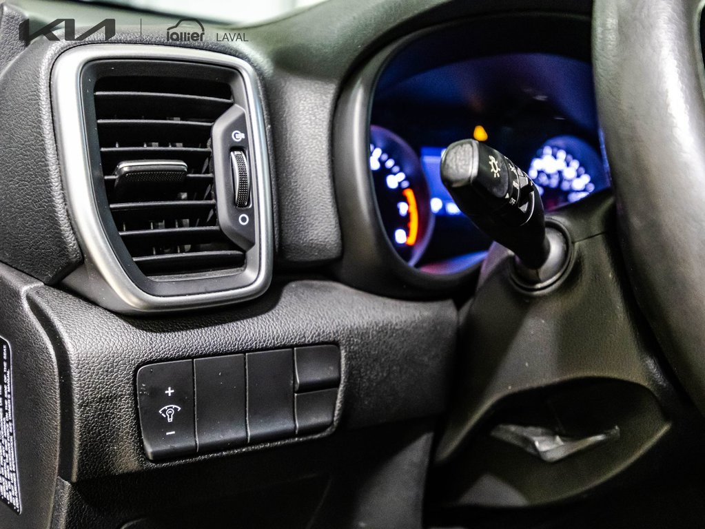 Kia Sportage LX 2021 à , Québec - 15 - w1024h768px