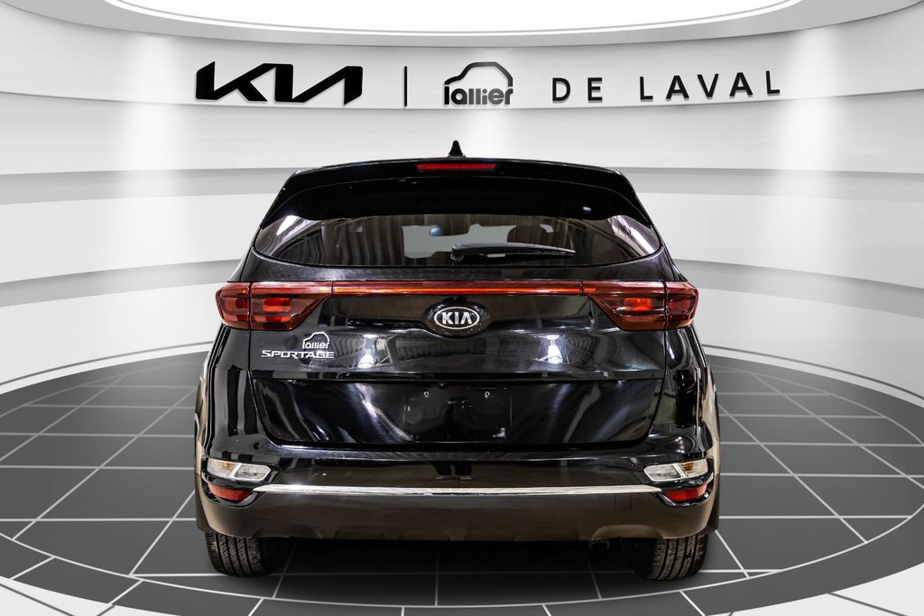 Kia Sportage LX 2021 à , Québec - 9 - w1024h768px