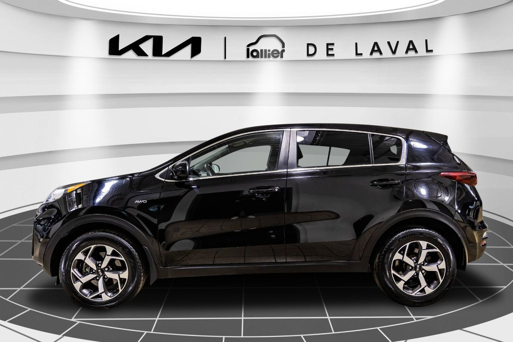 Kia Sportage LX 2021 à , Québec - 7 - w1024h768px
