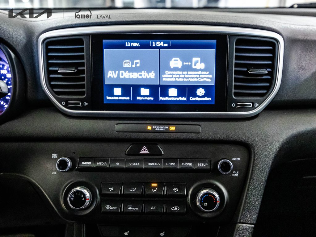 Kia Sportage LX 2021 à , Québec - 19 - w1024h768px