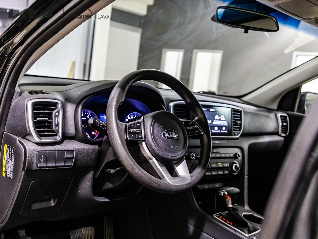 Kia Sportage LX 2021 à , Québec - 16 - w1024h768px