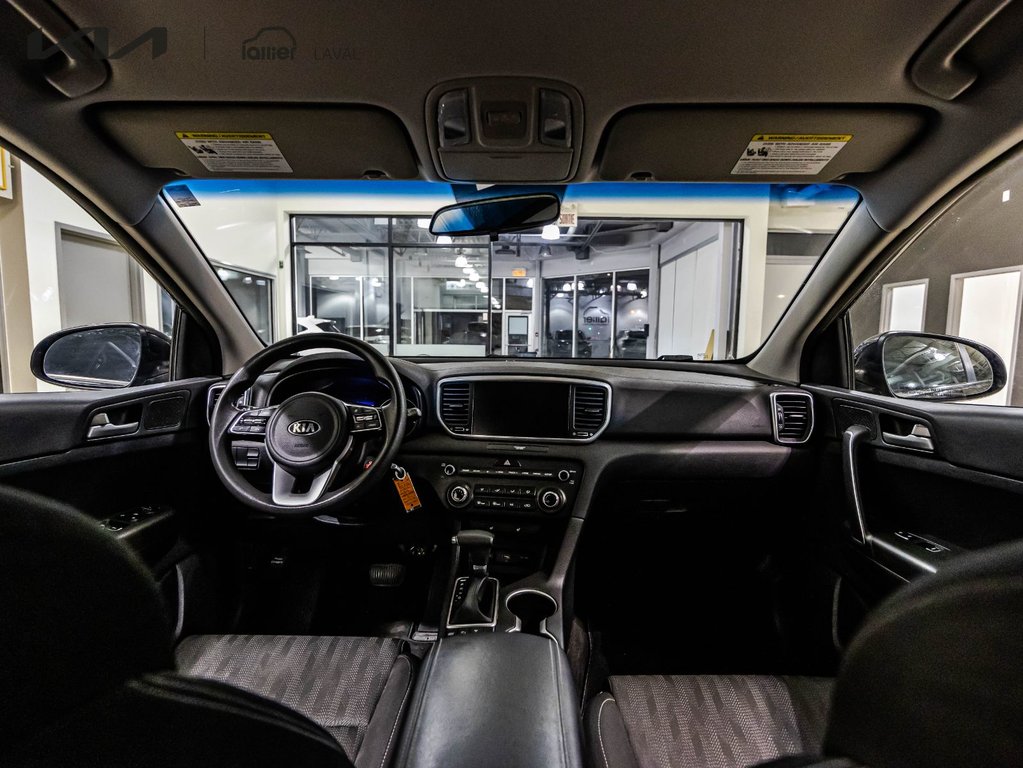 Kia Sportage LX 2021 à , Québec - 21 - w1024h768px