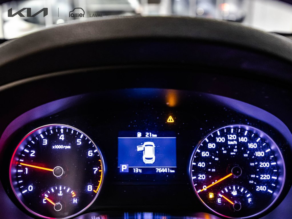 Kia Sportage LX 2021 à , Québec - 18 - w1024h768px