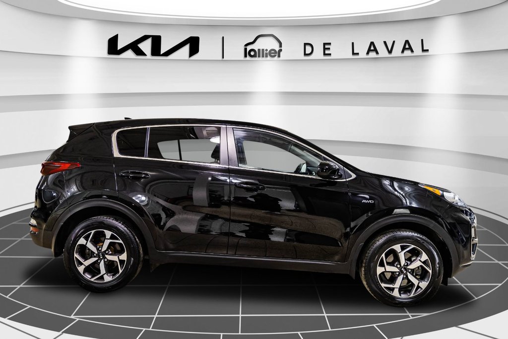 Kia Sportage LX 2021 à , Québec - 11 - w1024h768px
