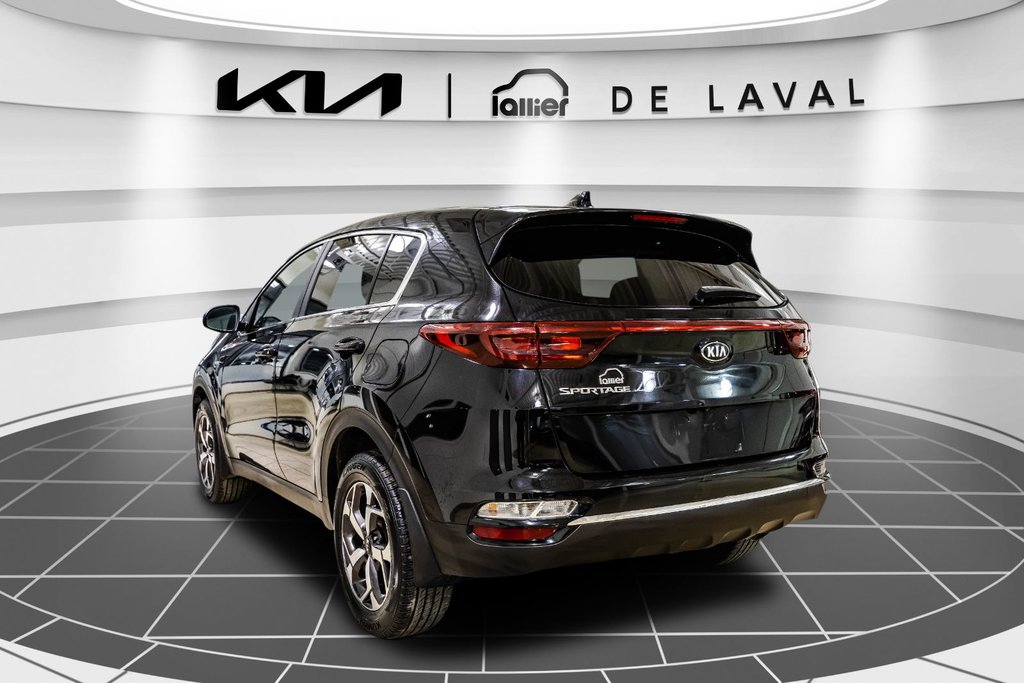 Kia Sportage LX 2021 à , Québec - 8 - w1024h768px