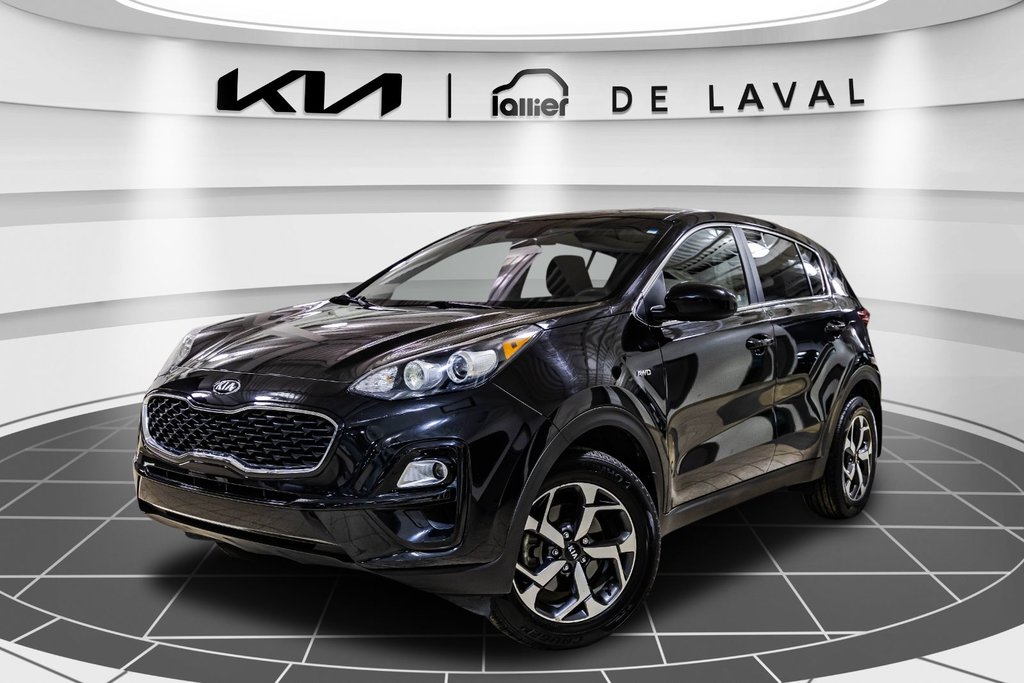 Kia Sportage LX 2021 à , Québec - 1 - w1024h768px