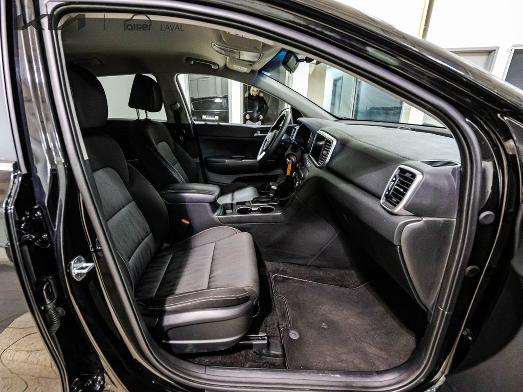 Kia Sportage LX 2021 à , Québec - 13 - w1024h768px