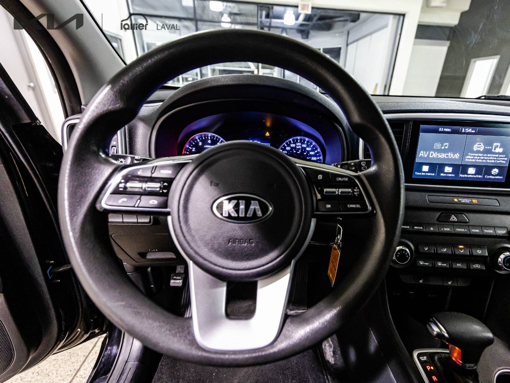 Kia Sportage LX 2021 à , Québec - 17 - w1024h768px