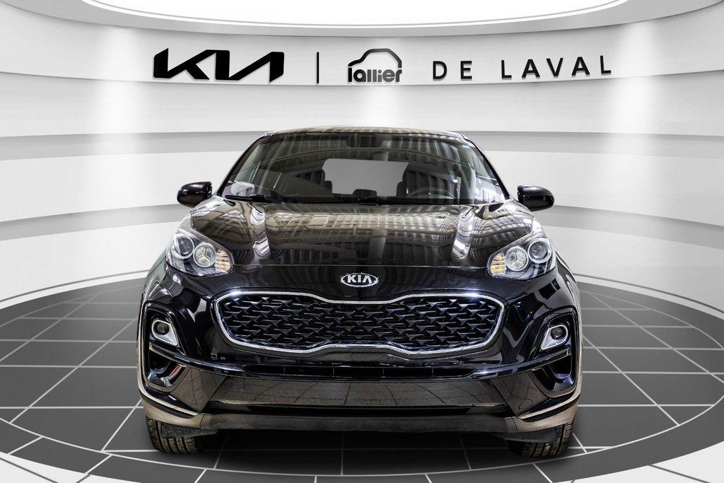 Kia Sportage LX 2021 à , Québec - 3 - w1024h768px