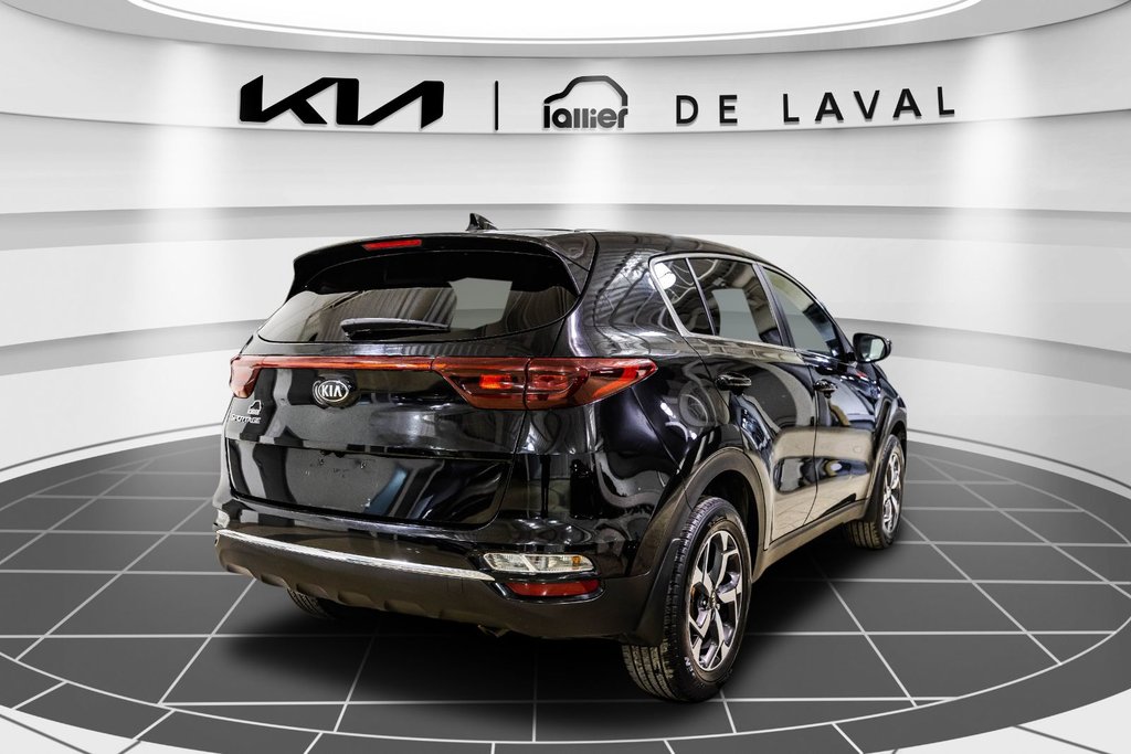 Kia Sportage LX 2021 à , Québec - 10 - w1024h768px
